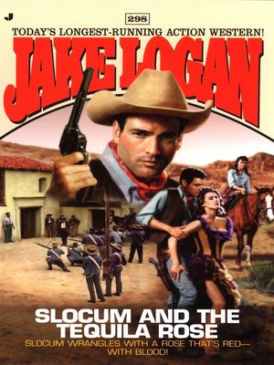 cover image of Slocum and the Tequila Rose